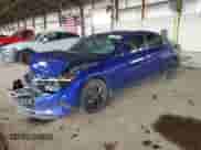 2023 Hyundai Elantra SEL with VIN KMHLM4AG7PU474031, listed as a Copart auction lot 86476105 with 38,740 mi miles and Salvage title. Bid and sale history available at DreamBid. Image 1.