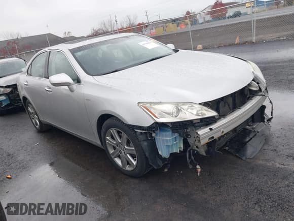 ✅ 2008 Lexus ES 330 • VIN: JTHBJ46GX82236719 • Lot: 43729053. Listed on IAAI with 103,883 mi. Free auction sales archive from the USA and detailed vehicle history report at DreamBid. Image 1.