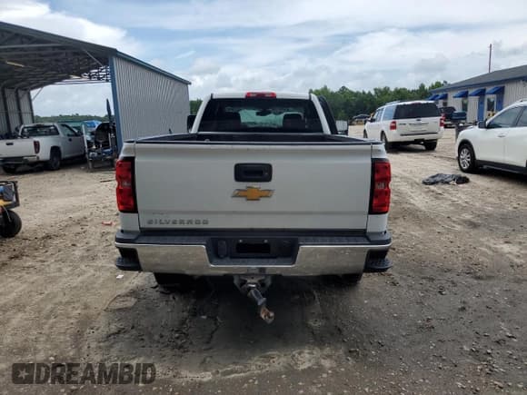 ✅ 2016 Chevrolet Silverado 2500HD Work Truck • VIN: 1GC2CUEG4GZ367762 • Lot: 58938465. Wystawiony na Copart z przebiegiem Nie podano. Bezpłatny archiwum sprzedaży aukcyjnych z USA i szczegółowy raport historii pojazdu na DreamBid. Zdjęcie 6.