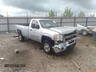 ✅ 2014 Chevrolet Silverado 2500HD Work Truck • VIN: 1GC0KVCGXEF123504 • Lot: 42224449. Wystawiony na IAAI z przebiegiem 134 731 mil. Bezpłatny archiwum sprzedaży aukcyjnych z USA i szczegółowy raport historii pojazdu na DreamBid. Zdjęcie 1.