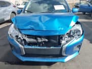 ✅ 2023 Mitsubishi Mirage ES • VIN: ML32AUHJ1PH001697 • Lot: 43633392. Listed on IAAI with 50,520 mi. Free auction sales archive from the USA and detailed vehicle history report at DreamBid. Image 6.