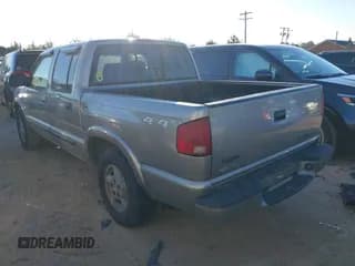 ✅ 2003 Chevrolet S-10 LS • VIN: 1GCDT13X63K104508 • Лот: 41831205. Опубликован ранее на IAAI с пробегом 147 397 миль. Бесплатный доступ к архиву аукционных продаж из США и подробный отчёт об истории автомобиля на DreamBid. Изображение 3.