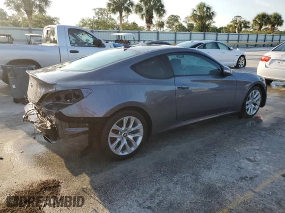 ✅ 2015 Hyundai Genesis Coupe 3.8L Base • VIN: KMHHT6KJ5FU130128 • Lot: 54732785. Wystawiony na Copart z przebiegiem 67 963 mil. Bezpłatny archiwum sprzedaży aukcyjnych z USA i szczegółowy raport historii pojazdu na DreamBid. Zdjęcie 3.