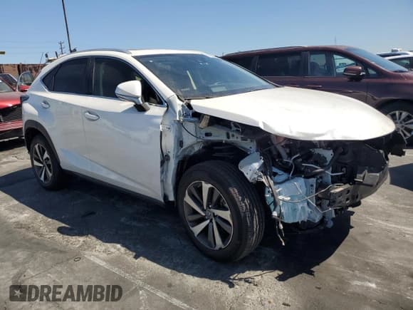 ✅ 2020 Lexus NX 300 • VIN: JTJDARBZ2L5000794 • Лот: 71656235. Опубликован ранее на Copart с пробегом 34 343 миль. Бесплатный доступ к архиву аукционных продаж из США и подробный отчёт об истории автомобиля на DreamBid. Изображение 4.