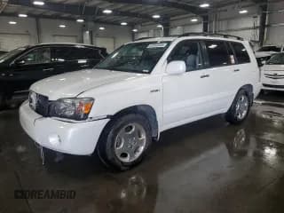 ✅ 2007 Toyota Highlander w/3rd Row • VIN: JTEDP21AX70130289 • Лот: 67058955. Опубликован ранее на Copart с пробегом 127 527 миль. Бесплатный доступ к архиву аукционных продаж из США и подробный отчёт об истории автомобиля на DreamBid. Изображение 1.