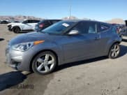 ✅ 2013 Hyundai Veloster w/Gray Int • VIN: KMHTC6ADXDU088249 • Lot: 76622474. Listed on Copart with 87,096 mi. Free auction sales archive from the USA and detailed vehicle history report at DreamBid. Image 1.