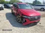 ✅ 2023 Hyundai Tucson SEL • VIN: 5NMJFCAE4PH174808 • Lot: 67210374. Wystawiony na Copart z przebiegiem 22 272 mil. Bezpłatny archiwum sprzedaży aukcyjnych z USA i szczegółowy raport historii pojazdu na DreamBid. Zdjęcie 11.