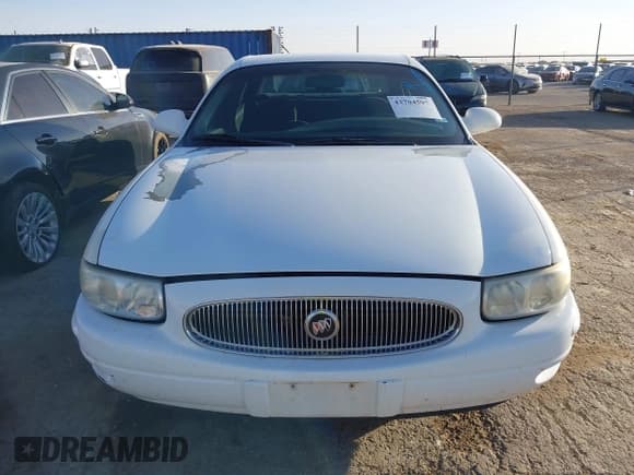 ✅ 2003 Buick LeSabre Custom • VIN: 1G4HP52K334125948 • Lot: 43704597. Wystawiony na IAAI z przebiegiem 125 484 mil. Bezpłatny archiwum sprzedaży aukcyjnych z USA i szczegółowy raport historii pojazdu na DreamBid. Zdjęcie 6.