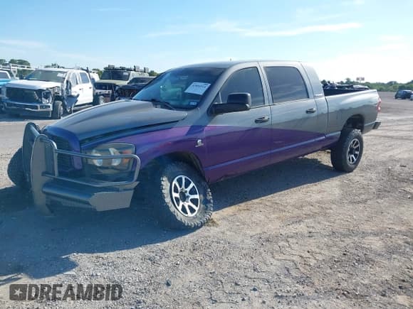 ✅ 2007 Dodge 2500 SLT • VIN: 3D7KS29C57G755037 • Лот: 42804914. Опубликован ранее на IAAI с пробегом Не указан. Бесплатный доступ к архиву аукционных продаж из США и подробный отчёт об истории автомобиля на DreamBid. Изображение 19.
