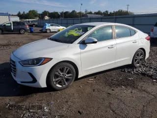 ✅ 2018 Hyundai Elantra SEL • VIN: 5NPD84LF9JH256160 • Lot: 80787225. Listed on Copart with 122,868 mi. Free auction sales archive from the USA and detailed vehicle history report at DreamBid. Image 1.