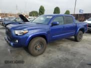 ✅ 2022 Toyota Tacoma SR5 • VIN: 3TMAZ5CN4NM179095 • Lot: 71853055. Listed on Copart with 54,582 mi. Free auction sales archive from the USA and detailed vehicle history report at DreamBid. Image 1.