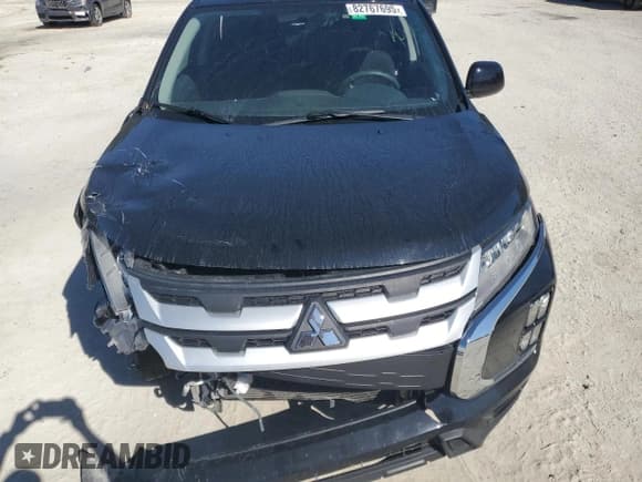 ✅ 2020 Mitsubishi Outlander ES • VIN: JA4AP3AU2LU013813 • Lot: 82767695. Wystawiony na Copart z przebiegiem 216 426 mil. Bezpłatny archiwum sprzedaży aukcyjnych z USA i szczegółowy raport historii pojazdu na DreamBid. Zdjęcie 12.