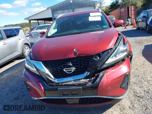 ✅ 2020 Nissan Murano SL • VIN: 5N1AZ2CJXLN119638 • Лот: 43408316. Опубликован ранее на IAAI с пробегом 20 612 миль. Бесплатный доступ к архиву аукционных продаж из США и подробный отчёт об истории автомобиля на DreamBid. Изображение 13.