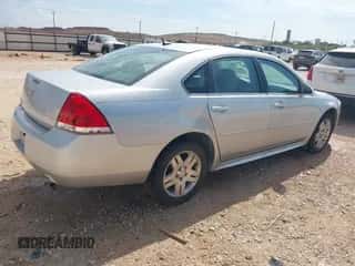 2013 Chevrolet Impala LT z VIN 2G1WG5E33D1258067, wystawiony jako IAAI lot #43249701 z przebiegiem 144 513 mil mil oraz . Historia ofert i sprzedaży dostępna na DreamBid. Obrazek 4.