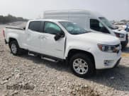 ✅ 2020 Chevrolet Colorado 4WD LT • VIN: 1GCGTCEN1L1242869 • Лот: 71210284. Опубликован ранее на Copart с пробегом 17 730 миль. Бесплатный доступ к архиву аукционных продаж из США и подробный отчёт об истории автомобиля на DreamBid. Изображение 4.