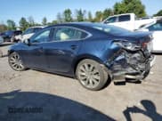 ✅ 2018 Mazda 6 Signature • VIN: JM1GL1XY6J1313721 • Lot: 71165945. Wystawiony na Copart z przebiegiem 21 473 mil. Bezpłatny archiwum sprzedaży aukcyjnych z USA i szczegółowy raport historii pojazdu na DreamBid. Zdjęcie 2.