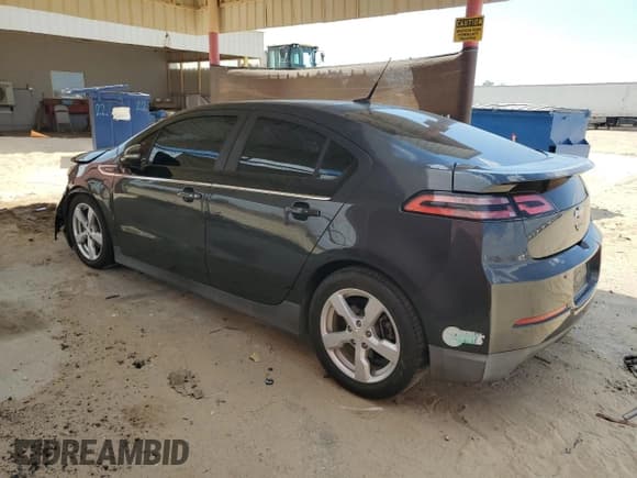 ✅ 2014 Chevrolet Volt • VIN: 1G1RF6E47EU162169 • Lot: 70385704. Wystawiony na Copart z przebiegiem 147 402 mil. Bezpłatny archiwum sprzedaży aukcyjnych z USA i szczegółowy raport historii pojazdu na DreamBid. Zdjęcie 2.