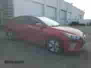 2019 Hyundai Ioniq Blue с VIN KMHC65LC3KU154059, выставлен на аукционе Copart как лот 77411654 с пробегом 89 617 миль миль и Списание • Salvage title. История ставок и продаж доступна на DreamBid. Изображение 4.