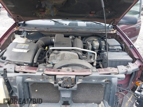 ✅ 2006 GMC Envoy SLT • VIN: 1GKDS13S262181019 • Лот: 40130930. Опубликован ранее на IAAI с пробегом 190 525 миль. Бесплатный доступ к архиву аукционных продаж из США и подробный отчёт об истории автомобиля на DreamBid. Изображение 10.