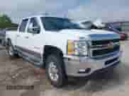 2013 Chevrolet Silverado 2500HD LTZ with VIN 1GC1KYCG7DF151006, listed as a IAAI auction lot 43263484 with 129,989 mi miles and . Bid and sale history available at DreamBid. Image 1.