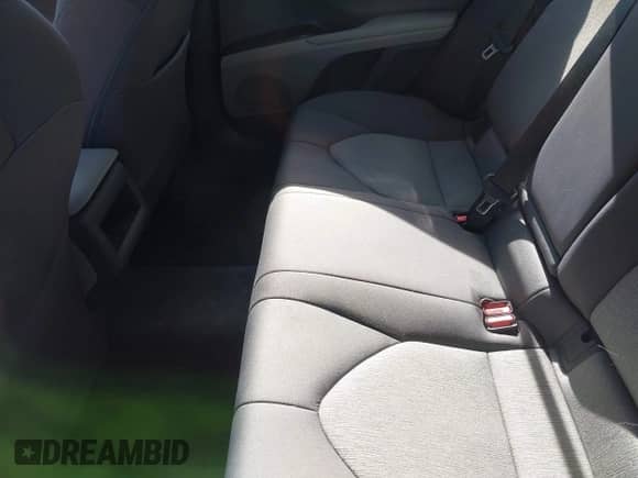 2021 Toyota Camry LE with VIN 4T1C11BK9MU035127, listed as a IAAI auction lot 43239092 with 21,677 mi miles and . Bid and sale history available at DreamBid. Image 8.