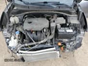 ✅ 2018 Kia Sportage EX • VIN: KNDPNCAC6J7384899 • Lot: 53459515. Listed on Copart with 49,229 mi. Free auction sales archive from the USA and detailed vehicle history report at DreamBid. Image 12.