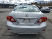 ✅ 2009 Toyota Corolla • VIN: JTDBL40E699085969 • Lot: 90989435. Listed on Copart with 76,520 mi. Free auction sales archive from the USA and detailed vehicle history report at DreamBid. Image 6.