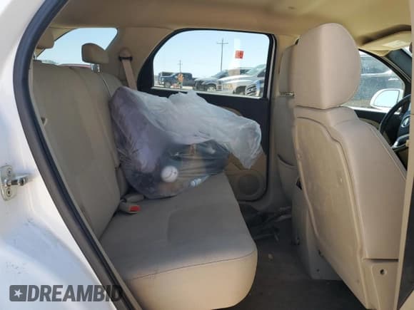 ✅ 2008 Chevrolet Equinox LT • VIN: 2CNDL33F786059815 • Лот: 50622665. Опубликован ранее на Copart с пробегом 81 636 миль. Бесплатный доступ к архиву аукционных продаж из США и подробный отчёт об истории автомобиля на DreamBid. Изображение 11.