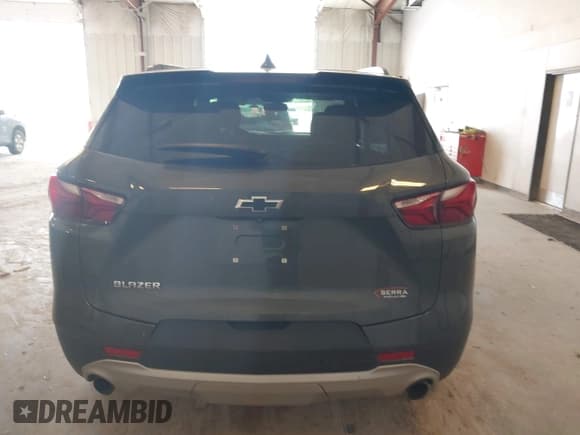 ✅ 2020 Chevrolet Blazer LT • VIN: 3GNKBBRA3LS536424 • Лот: 42459499. Опубликован ранее на IAAI с пробегом 97 134 миль. Бесплатный доступ к архиву аукционных продаж из США и подробный отчёт об истории автомобиля на DreamBid. Изображение 16.