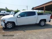 ✅ 2020 Chevrolet Colorado 4WD Work Truck • VIN: 1GCGTBEN3L1132545 • Lot: 42856502. Listed on IAAI with 86,569 mi. Free auction sales archive from the USA and detailed vehicle history report at DreamBid. Image 6.