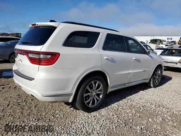 ✅ 2018 Dodge Durango SXT • VIN: 1C4RDHAG3JC393370 • Lot: 91246725. Wystawiony na Copart z przebiegiem 178 584 mil. Bezpłatny archiwum sprzedaży aukcyjnych z USA i szczegółowy raport historii pojazdu na DreamBid. Zdjęcie 3.