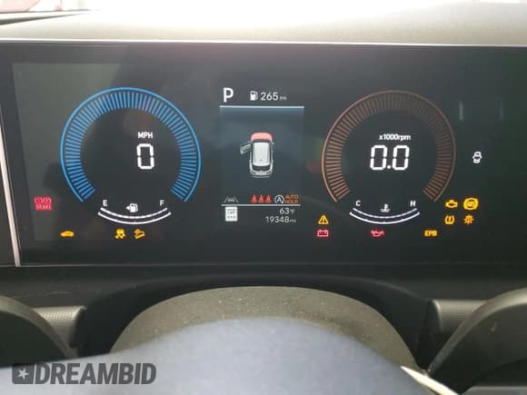 ✅ 2025 Hyundai Tucson SEL • VIN: 5NMJBCDE1SH462009 • Lot: 91420835. Wystawiony na Copart z przebiegiem 19 348 mil. Bezpłatny archiwum sprzedaży aukcyjnych z USA i szczegółowy raport historii pojazdu na DreamBid. Zdjęcie 9.