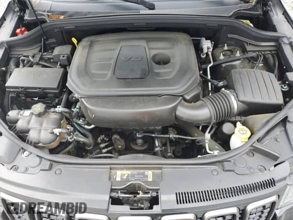 2021 Jeep Grand Cherokee 80th Anniversary с VIN 1C4RJEBG8MC624175, выставлен на аукционе Copart как лот 66493935 с пробегом 65 271 миль миль и Списание • Salvage title. История ставок и продаж доступна на DreamBid. Изображение 12.