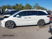 ✅ 2019 Honda Odyssey Elite • VIN: 5FNRL6H93KB105690 • Lot: 43663084. Listed on IAAI with 85,857 mi. Free auction sales archive from the USA and detailed vehicle history report at DreamBid. Image 15.