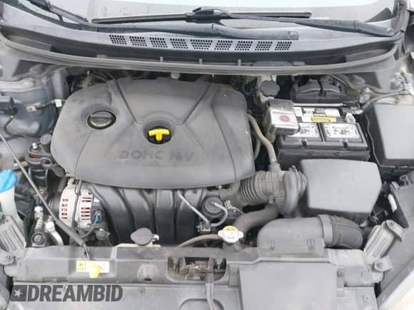 2014 Hyundai Elantra SE z VIN 5NPDH4AE5EH474595, wystawiony jako IAAI lot #43383354 z przebiegiem 112 394 mil mil oraz . Historia ofert i sprzedaży dostępna na DreamBid. Obrazek 10.