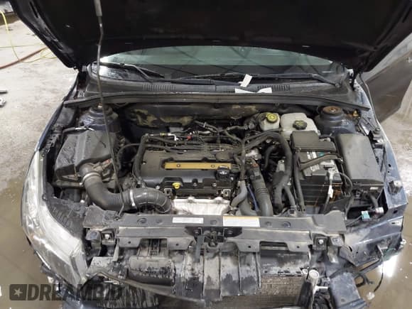 ✅ 2015 Chevrolet Cruze LTZ • VIN: 1G1PG5SB6F7101140 • Лот: 43357948. Опубликован ранее на IAAI с пробегом 177 561 миль. Бесплатный доступ к архиву аукционных продаж из США и подробный отчёт об истории автомобиля на DreamBid. Изображение 10.