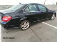 ✅ 2014 Mercedes-Benz C 300 Sport • VIN: WDDGF8AB6ER321318 • Lot: 41542545. Listed on IAAI with 109,829 mi. Free auction sales archive from the USA and detailed vehicle history report at DreamBid. Image 4.