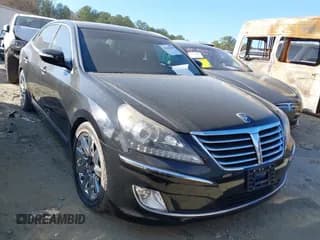 ✅ 2012 Hyundai Equus Ultimate • VIN: KMHGH4JH1CU050465 • Лот: 43689609. Опубликован ранее на IAAI с пробегом 120 048 миль. Бесплатный доступ к архиву аукционных продаж из США и подробный отчёт об истории автомобиля на DreamBid. Изображение 1.
