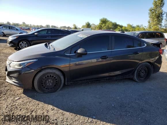 2017 Chevrolet Cruze LT с VIN 1G1BE5SM1H7124779, выставлен на аукционе Copart как лот 81493795 с пробегом 208 072 миль миль и Списание • Salvage title. История ставок и продаж доступна на DreamBid. Изображение 1.