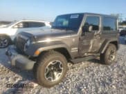 ✅ 2017 Jeep Wrangler Sport • VIN: 1C4GJWAG0HL607259 • Лот: 82005905. Опубликован ранее на Copart с пробегом 57 496 миль. Бесплатный доступ к архиву аукционных продаж из США и подробный отчёт об истории автомобиля на DreamBid. Изображение 1.