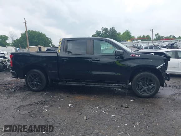 ✅ 2022 Chevrolet Silverado 1500 RST • VIN: 1GCUYEED7NZ149110 • Лот: 42373039. Опубликован ранее на IAAI с пробегом 37 452 миль. Бесплатный доступ к архиву аукционных продаж из США и подробный отчёт об истории автомобиля на DreamBid. Изображение 14.