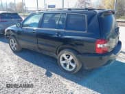 ✅ 2006 Toyota Highlander Limited • VIN: JTEEP21A560164076 • Lot: 43604740. Listed on IAAI with 121,484 mi. Free auction sales archive from the USA and detailed vehicle history report at DreamBid. Image 3.