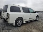 ✅ 2007 Infiniti QX56 • VIN: 5N3AA08A87N800110 • Lot: 49846735. Listed on Copart with 147,362 mi. Free auction sales archive from the USA and detailed vehicle history report at DreamBid. Image 3.