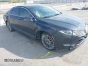 ✅ 2014 Lincoln MKZ Hybrid • VIN: 3LN6L2LU3ER804887 • Lot: 43212099. Listed on IAAI with 195,399 mi. Free auction sales archive from the USA and detailed vehicle history report at DreamBid. Image 1.