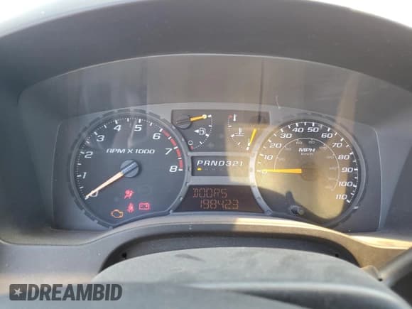 ✅ 2004 Chevrolet Colorado Z85 • VIN: 1GCCS198348122025 • Lot: 66398905. Wystawiony na Copart z przebiegiem 198 423 mil. Bezpłatny archiwum sprzedaży aukcyjnych z USA i szczegółowy raport historii pojazdu na DreamBid. Zdjęcie 9.