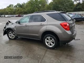 ✅ 2011 Chevrolet Equinox 1LT • VIN: 2CNFLEECXB6274491 • Лот: 73119624. Опубликован ранее на Copart с пробегом Не указан. Бесплатный доступ к архиву аукционных продаж из США и подробный отчёт об истории автомобиля на DreamBid. Изображение 2.