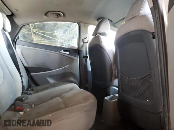 ✅ 2013 Hyundai Accent GLS • VIN: KMHCT4AE1DU289342 • Лот: 65424365. Опубликован ранее на Copart с пробегом 168 809 миль. Бесплатный доступ к архиву аукционных продаж из США и подробный отчёт об истории автомобиля на DreamBid. Изображение 10.