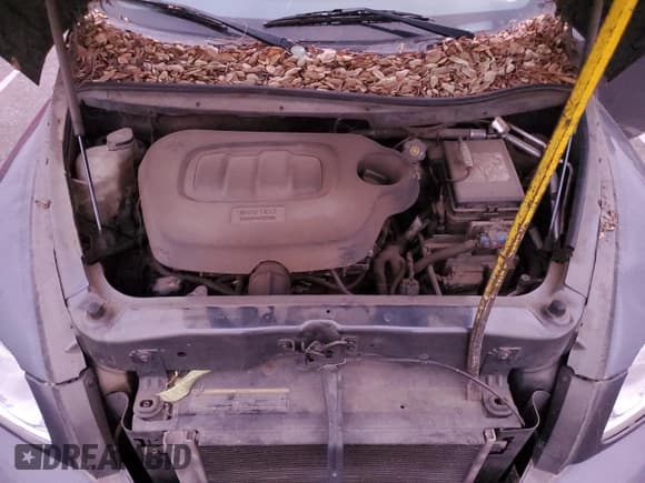 ✅ 2010 Chevrolet HHR 1LT • VIN: 3GNBABDB6AS606451 • Lot: 82584244. Listed on Copart with Not provided. Free auction sales archive from the USA and detailed vehicle history report at DreamBid. Image 11.