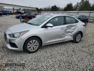 ✅ 2020 Hyundai Accent SE • VIN: 3KPC24A64LE114046 • Лот: 46070415. Опубликован ранее на Copart с пробегом 81 581 миль. Бесплатный доступ к архиву аукционных продаж из США и подробный отчёт об истории автомобиля на DreamBid. Изображение 1.