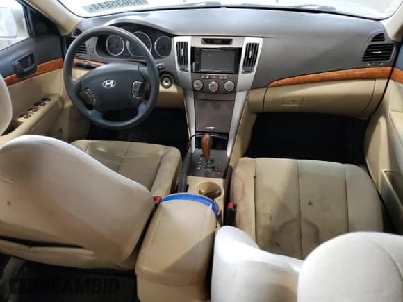 ✅ 2009 Hyundai Sonata GLS • VIN: 5NPET46C59H561669 • Lot: 83035844. Listed on Copart with Not provided. Free auction sales archive from the USA and detailed vehicle history report at DreamBid. Image 8.